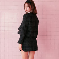 Tweed Jacket