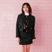 Tweed Jacket