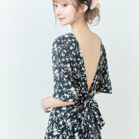 Back Shan One-Piece