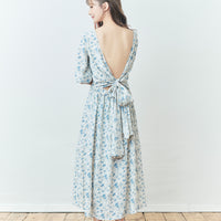 Back Shan One-Piece