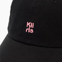 Kiirisロゴキャップ