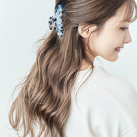 Rhinestone Hair Clip