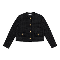 Tweed Jacket