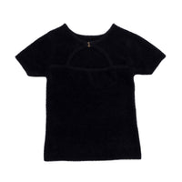 Shaggy Knit Top