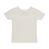 Shaggy Knit Top