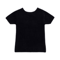 Shaggy Knit Top