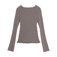 Knit Cardigan/One-Piece Set