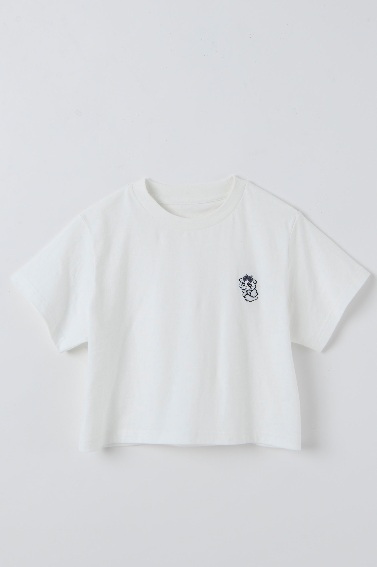 クロップド丈Tシャツ – kiiris