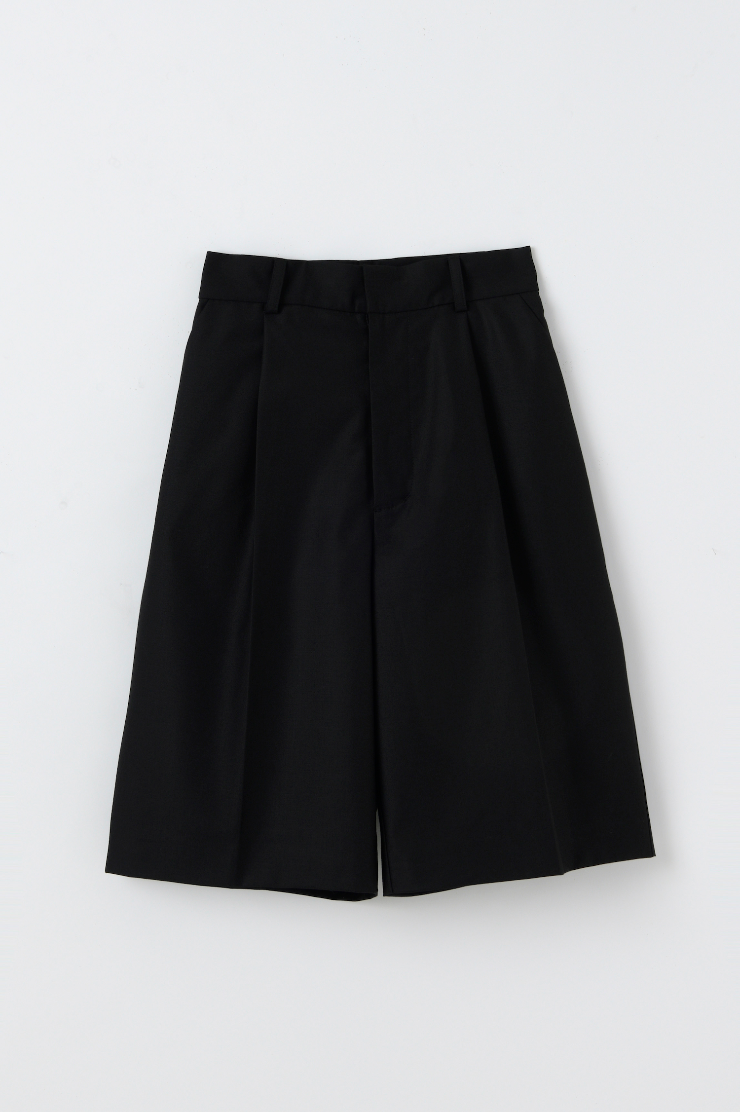 センタープレスハーフパンツ – kiiris