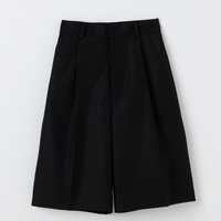 センタープレスハーフパンツ
