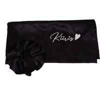 Scrunchie with Ribbon