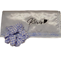 Scrunchie with Ribbon