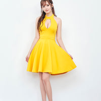 Flared One-Piece