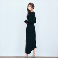 Long Knit Dress