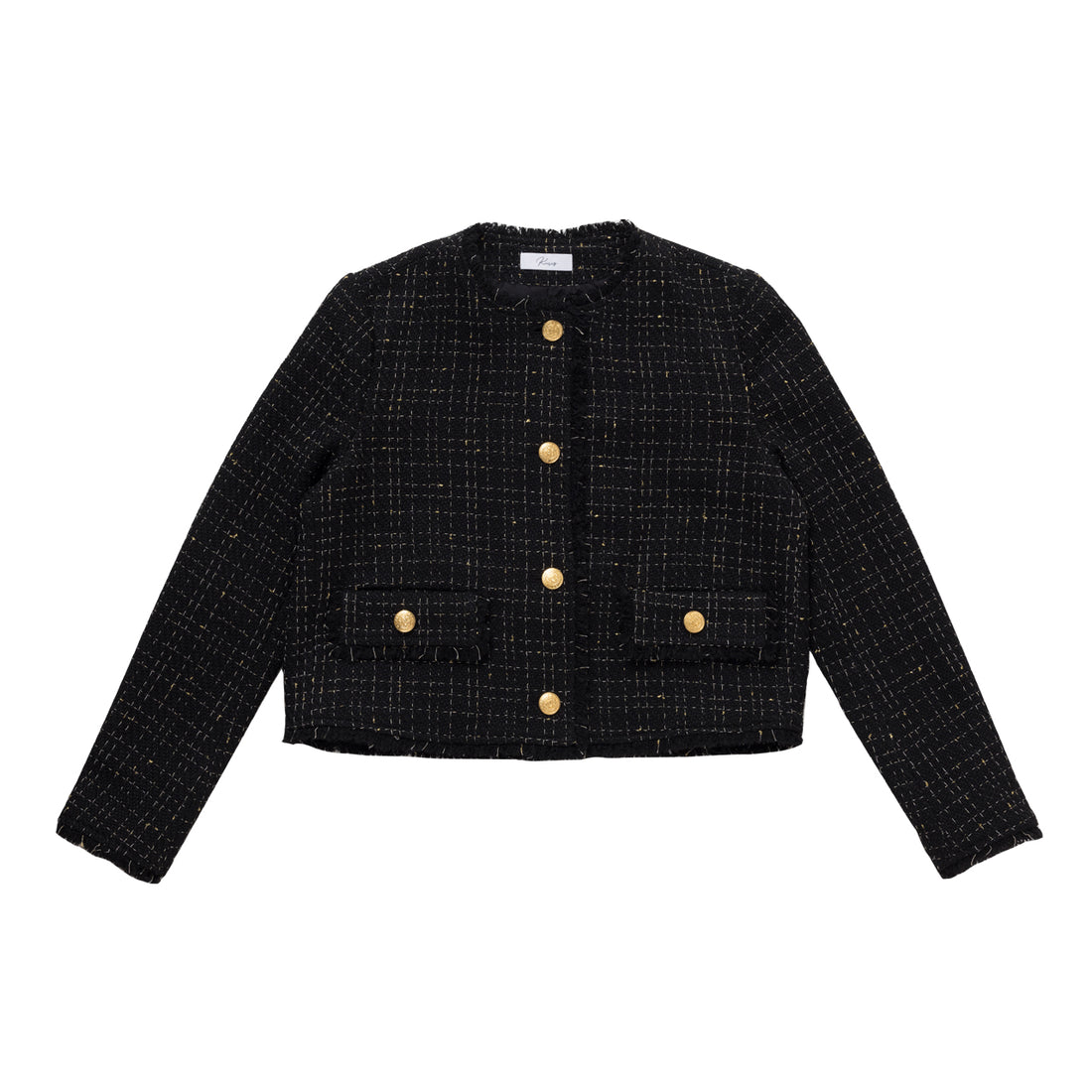 Tweed Jacket