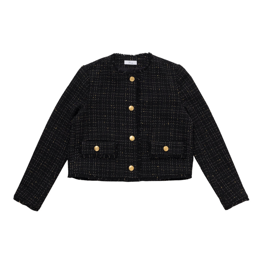 Tweed Jacket