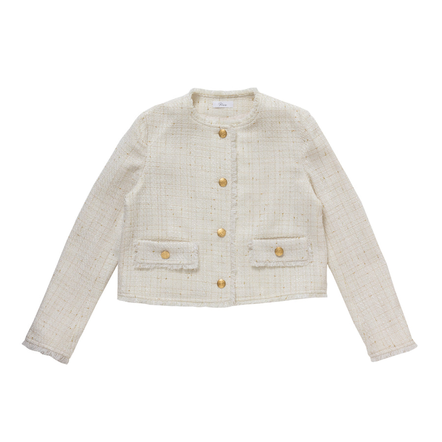 Tweed Jacket