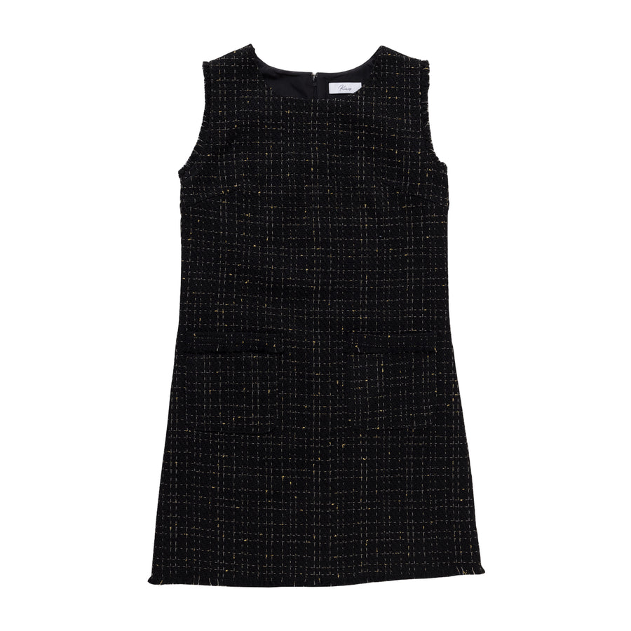 Tweed One-Piece