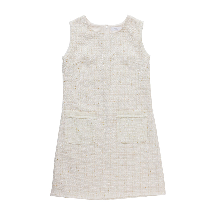 Tweed One-Piece