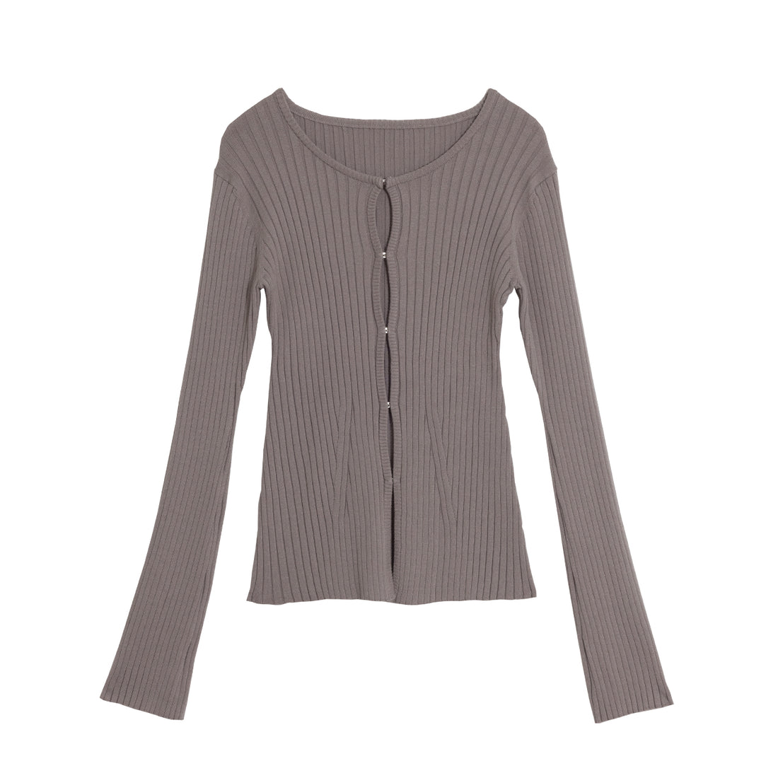 Knit Cardigan/One-Piece Set
