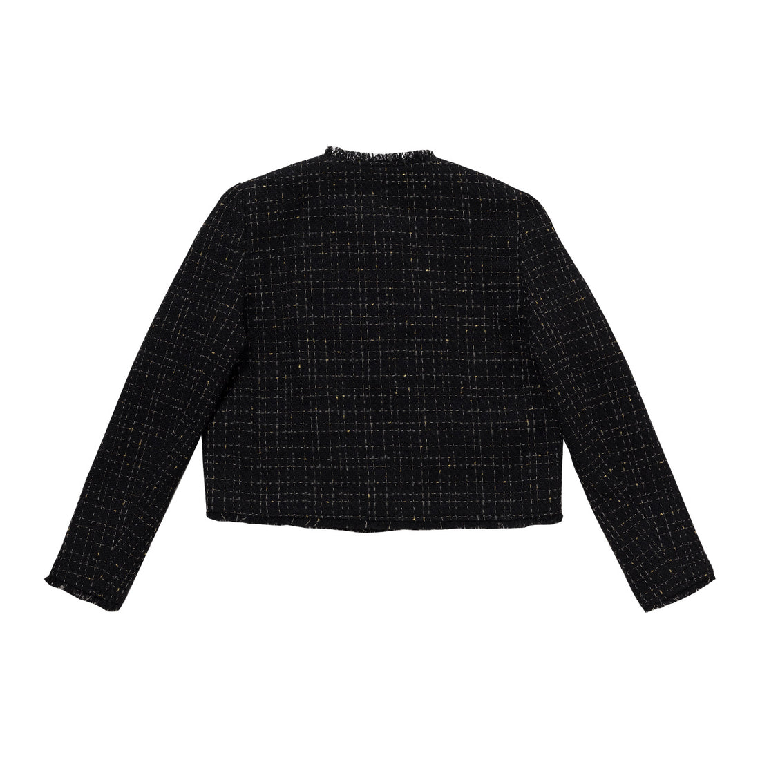 Tweed Jacket