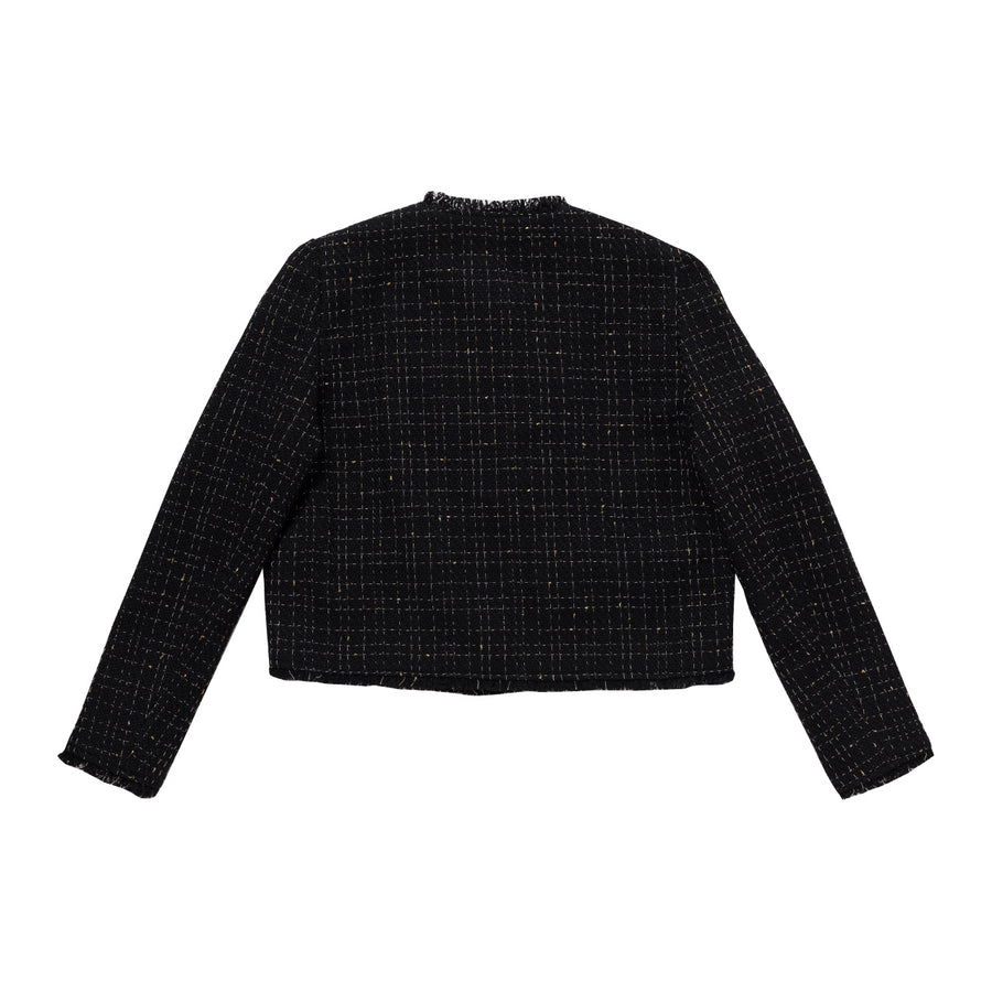 Tweed Jacket