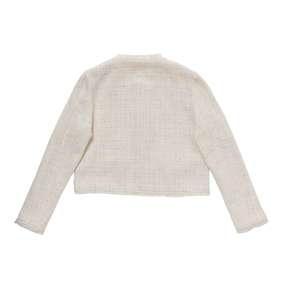 Tweed Jacket