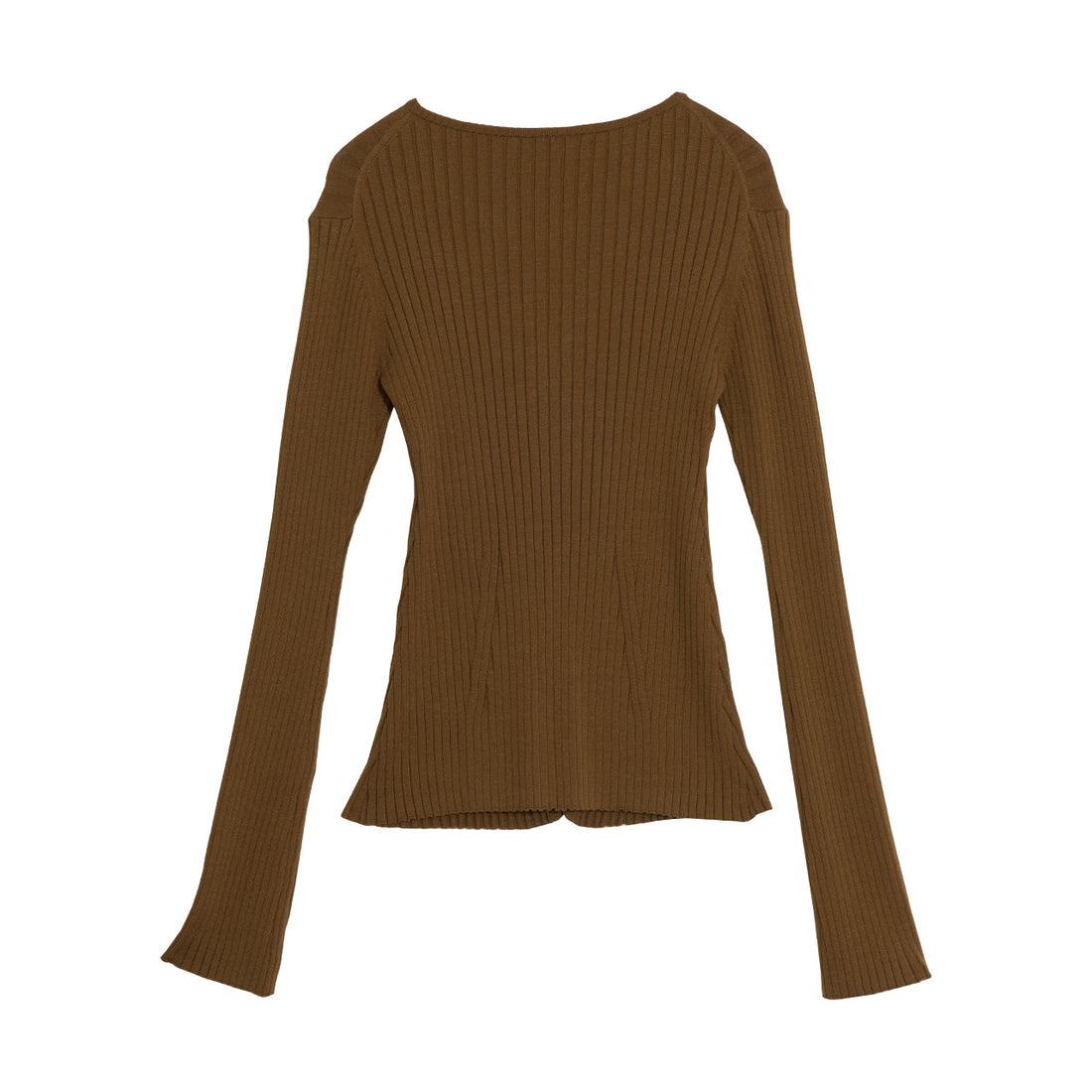 Knit Cardigan/One-Piece Set