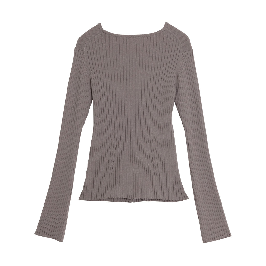 Knit Cardigan/One-Piece Set